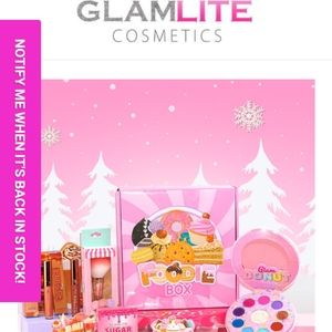 Glamlite Foodie Box
